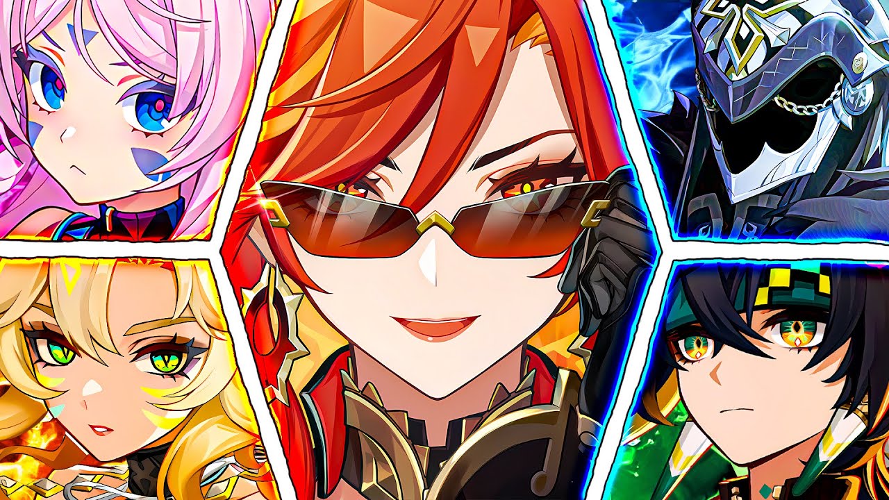 Mavuika Voice Lines About Il Capitano, Citlali, Xilonen, Varesa, Kinich and MORE! Genshin Impact 5.3