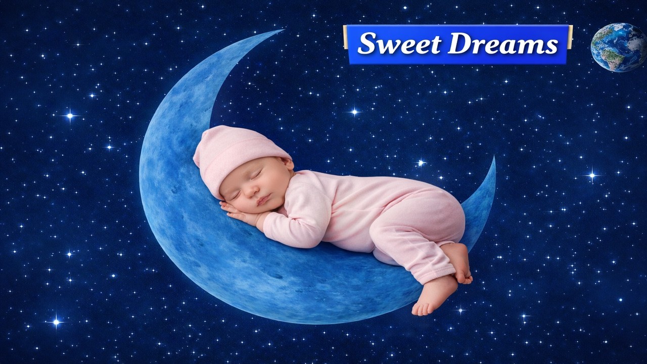 Baby Sleeps Instantly with White Noise l  3 Hours Peaceful Sleep