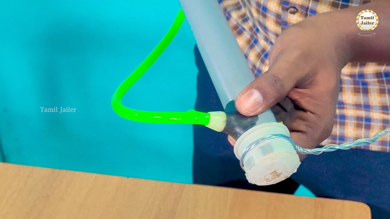 How to make an Air Pump?