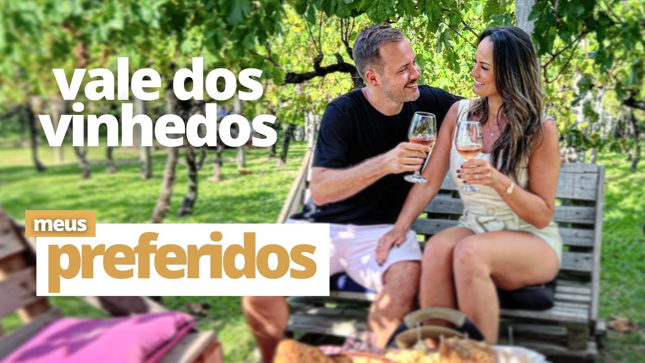 MELHORES ATRA&Ccedil;&Otilde;ES no Vale dos Vinhedos (Roteiro para um final de semana)
