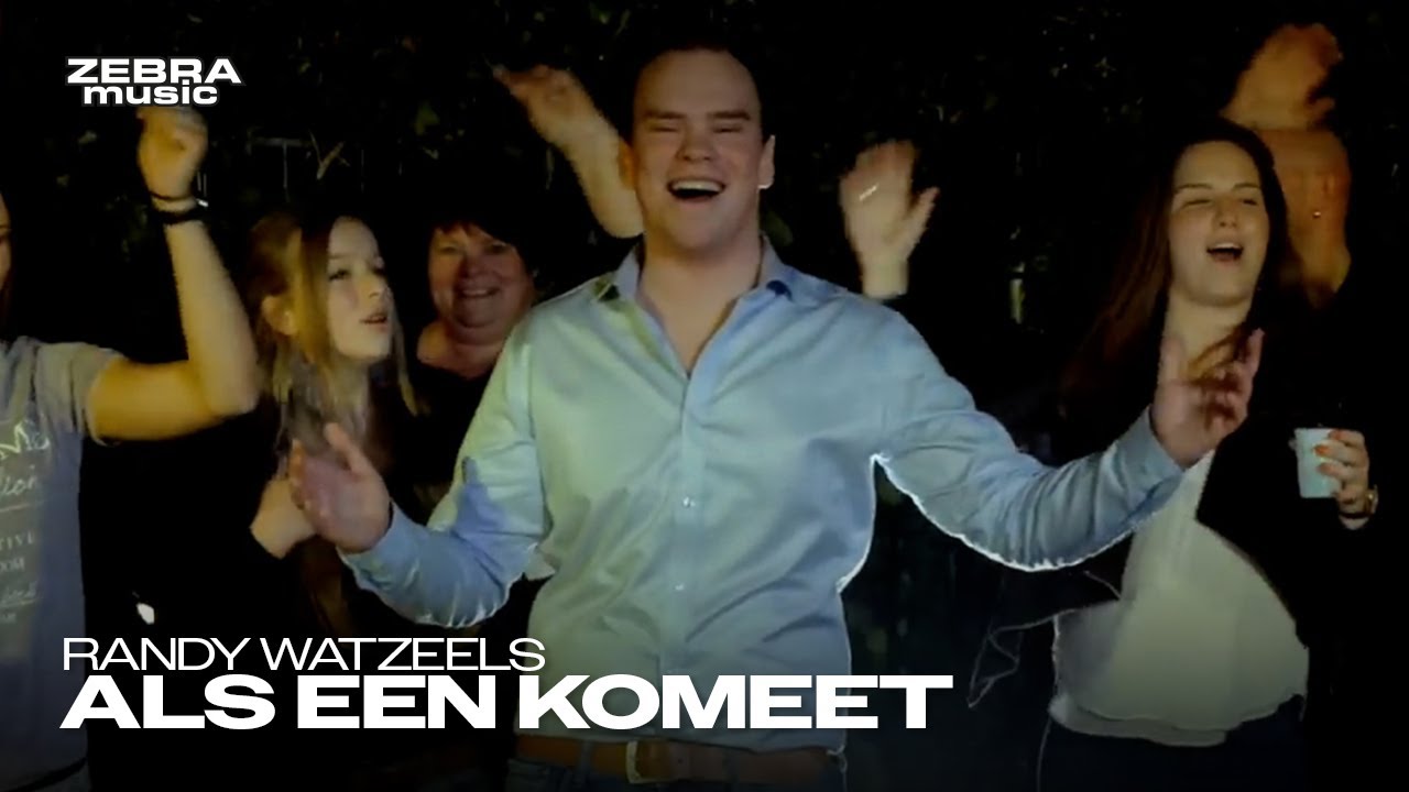 Randy Watzeels - Als Een Komeet
