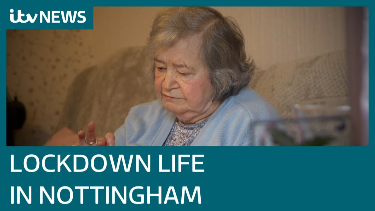 Life Under Lockdown: Nottingham's struggle during November's shutdown | ITV News