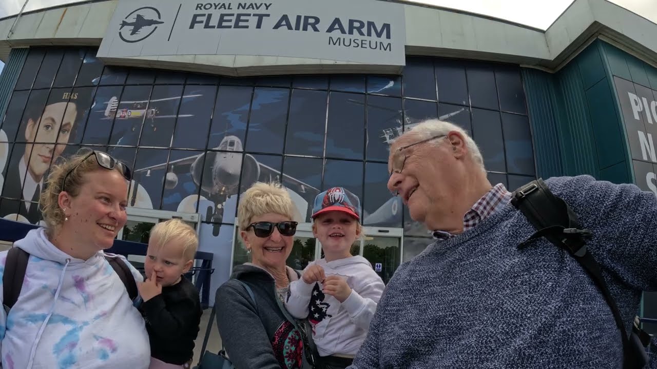 Fleet Air Arm Museum Yeovilton - 31st May 2023