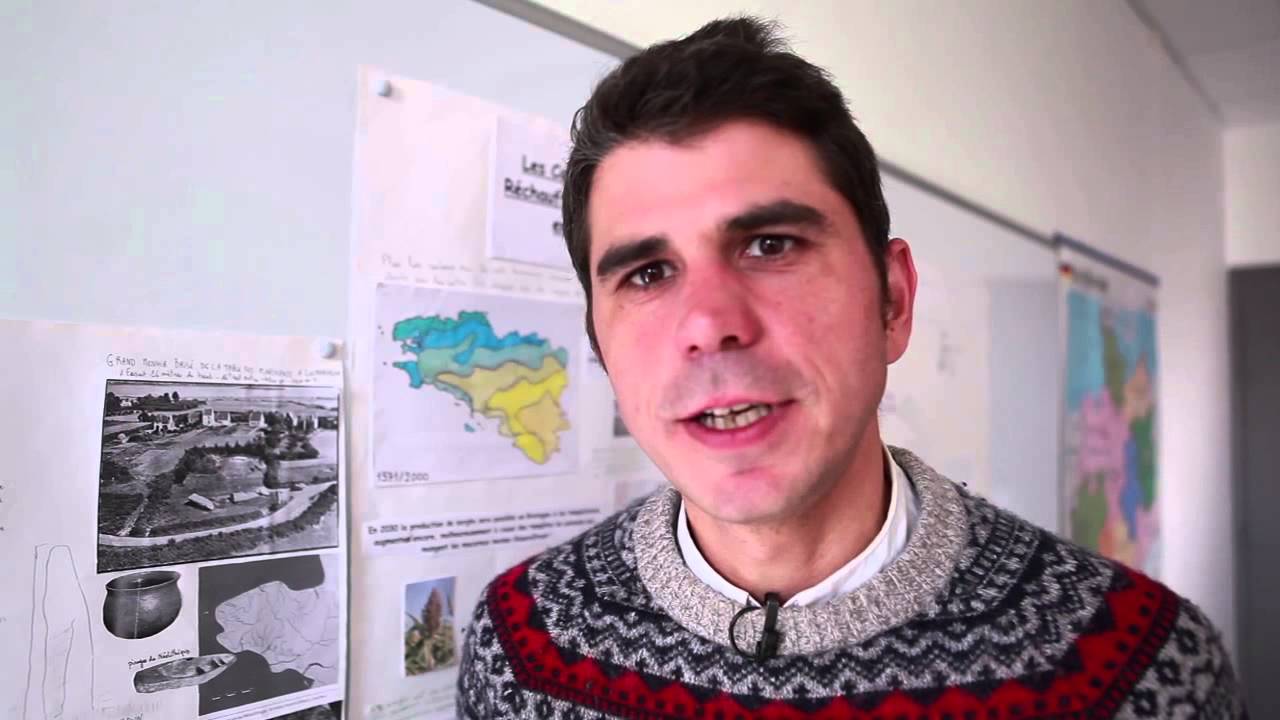 Établissement d'enseignement - Collège Roz Avel de Guerlesquin