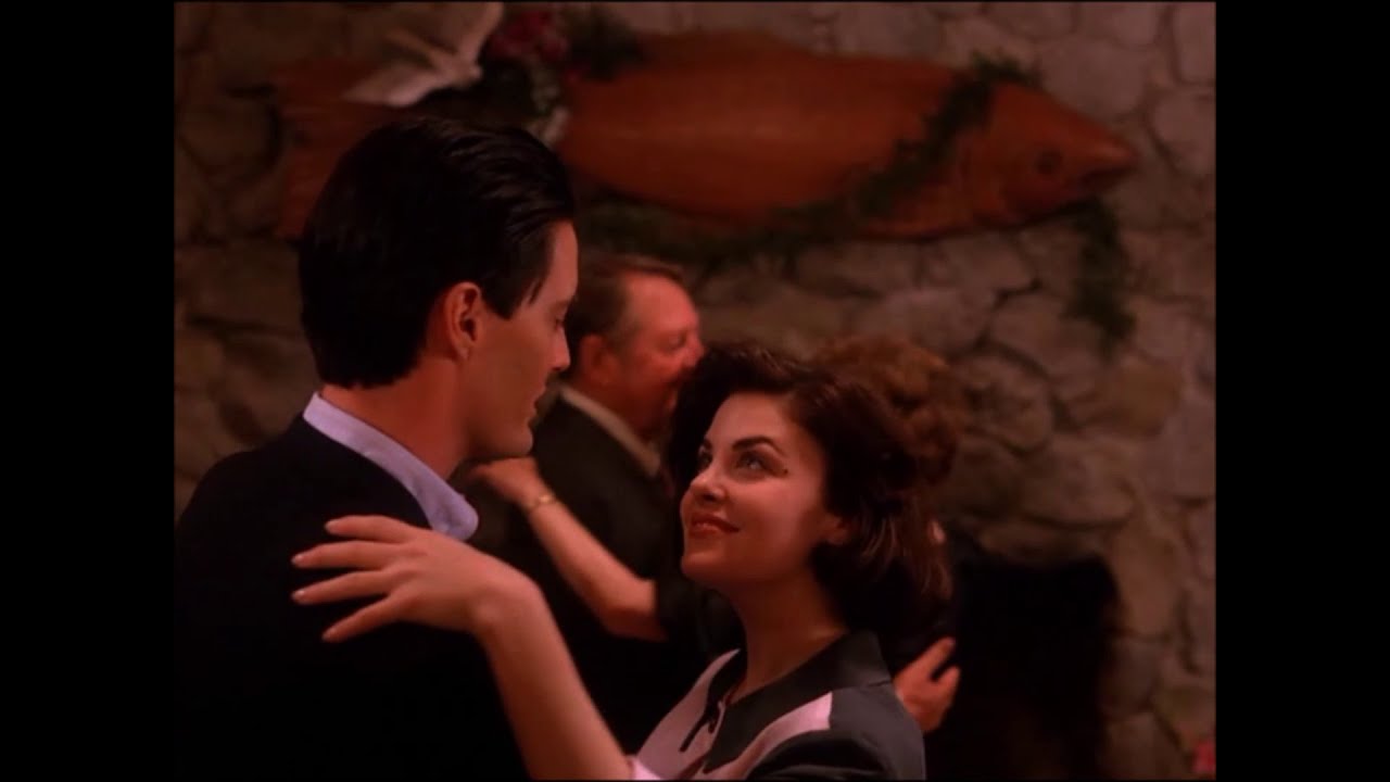 Dale Cooper * Once Upon A Time (Spoilers)