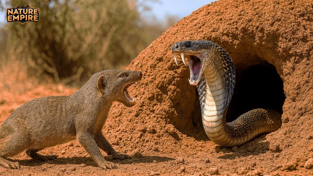 SERPENTI VELENOSI | Le Creature Più Letali del Pianeta – Documentario Completo
