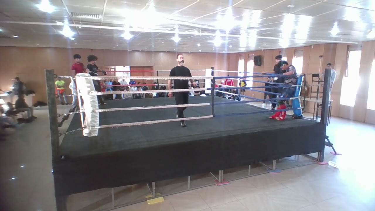 TUNISIAN SHOOTFIGHTING CHAMPIONSHIP 10, FETHI DJEBBI ORGANISATION