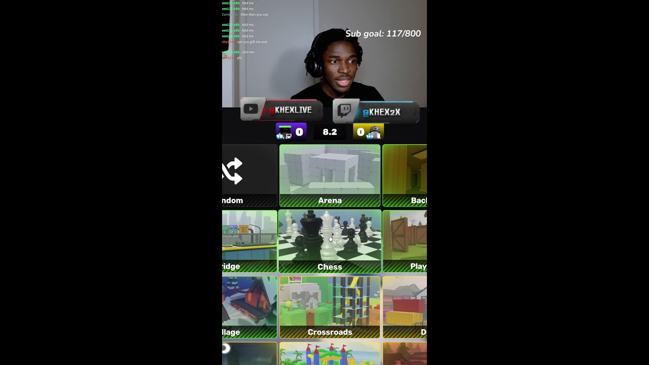 1V1S IF I LOOSE 10 TIMES 24 HOURS STREAM