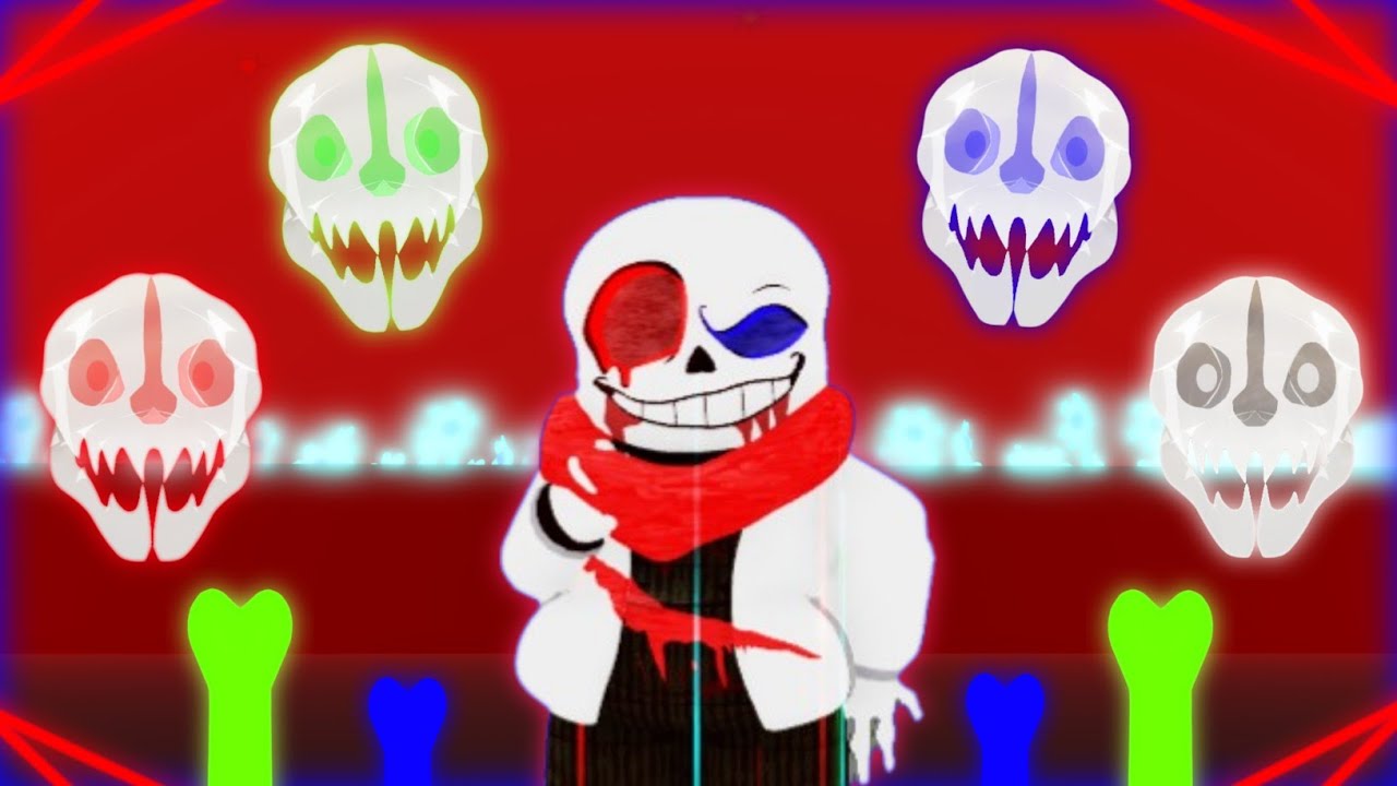 Funni Ops: Reborn Joke Fatal Error [Showcase/Gameplay]