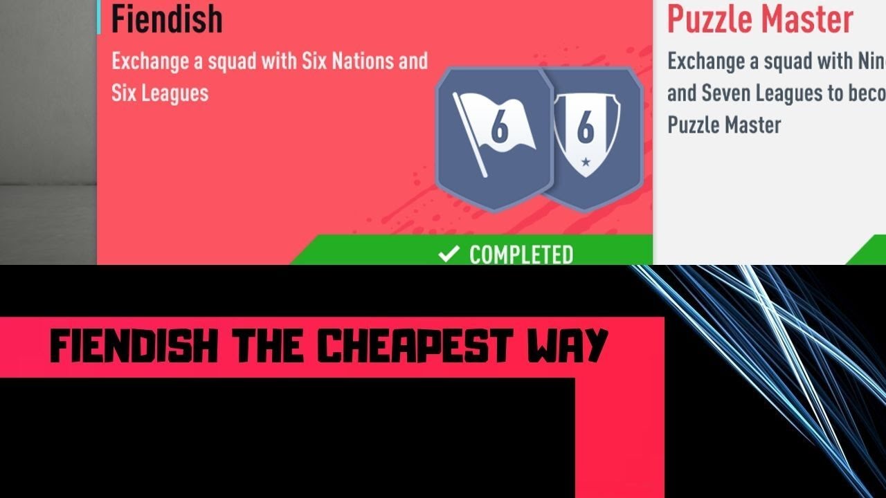 FIFA 20 Guide To League And Nation Hybrid Fiendish