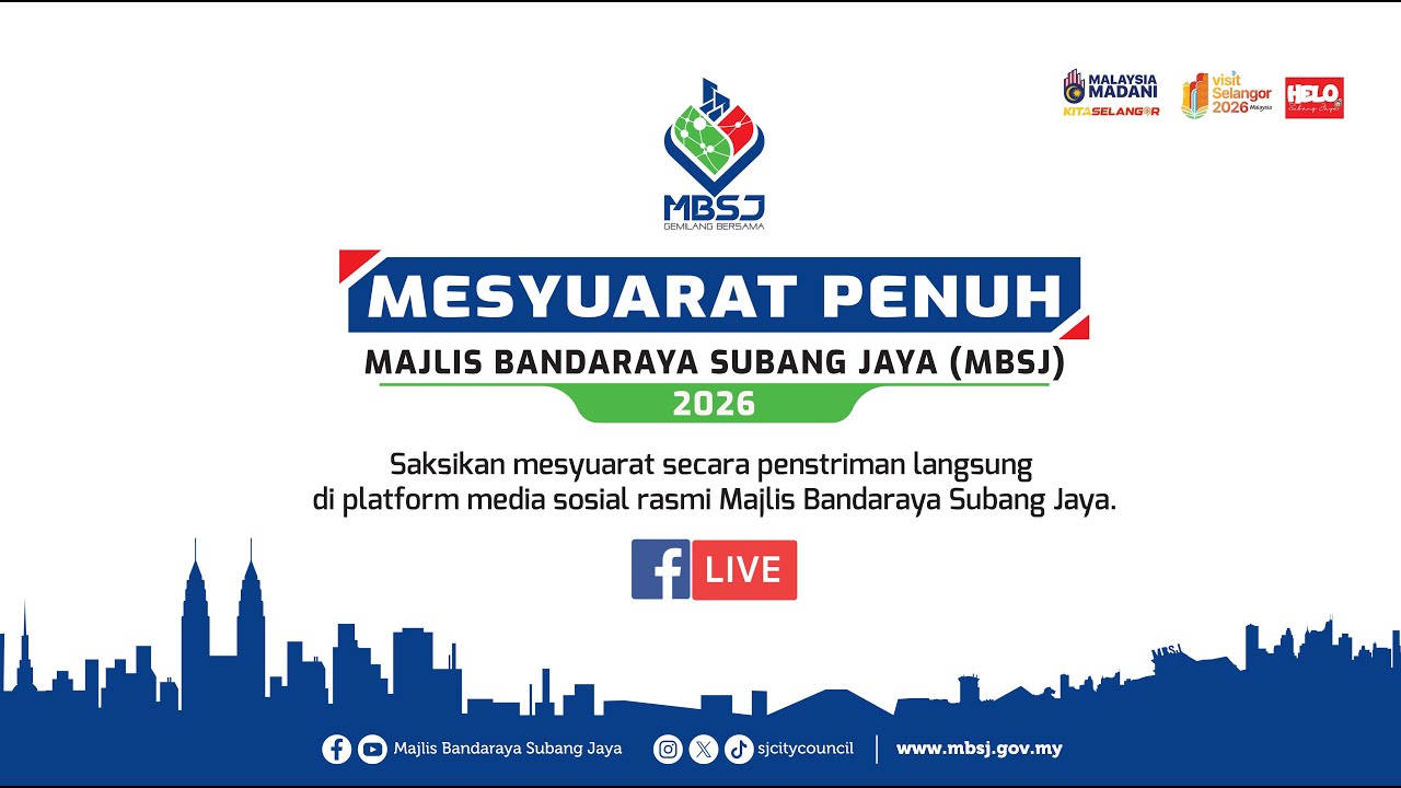 Saksikan secara langsung 