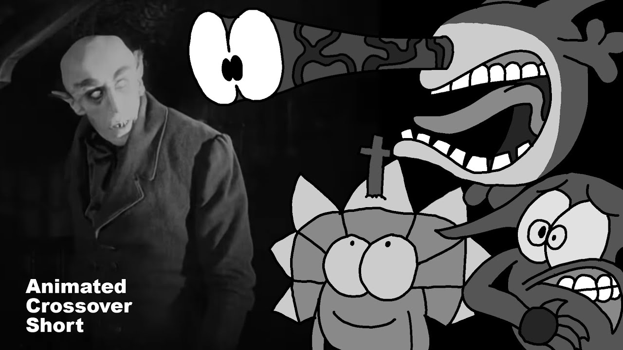 Skylander toons: Skylanders meet Nosferatu (Crossover Halloween special)