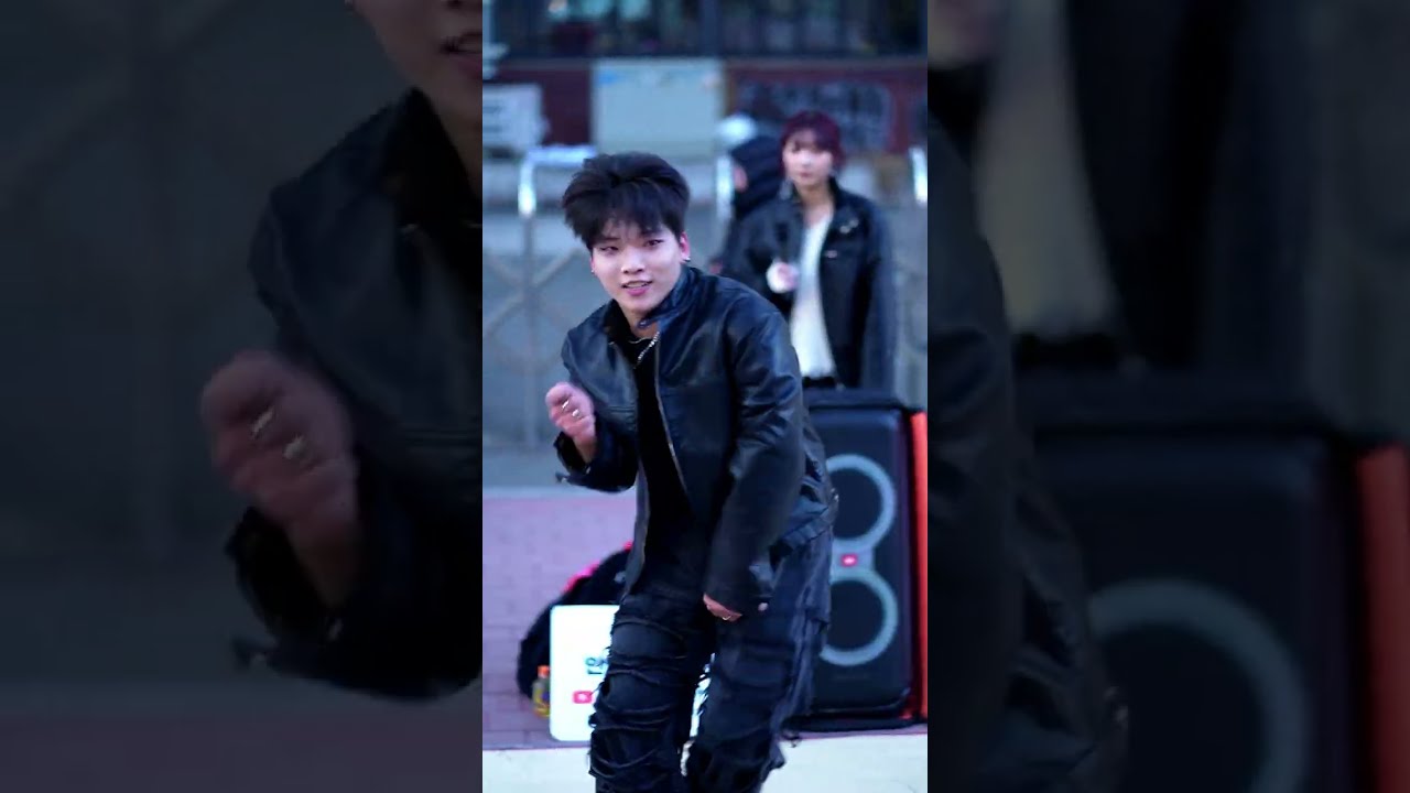[ Pirate King ] 안녕하세희현진 _ 홍대 댄스 버스킹 _ 26-03-067 _ kpop dance in public