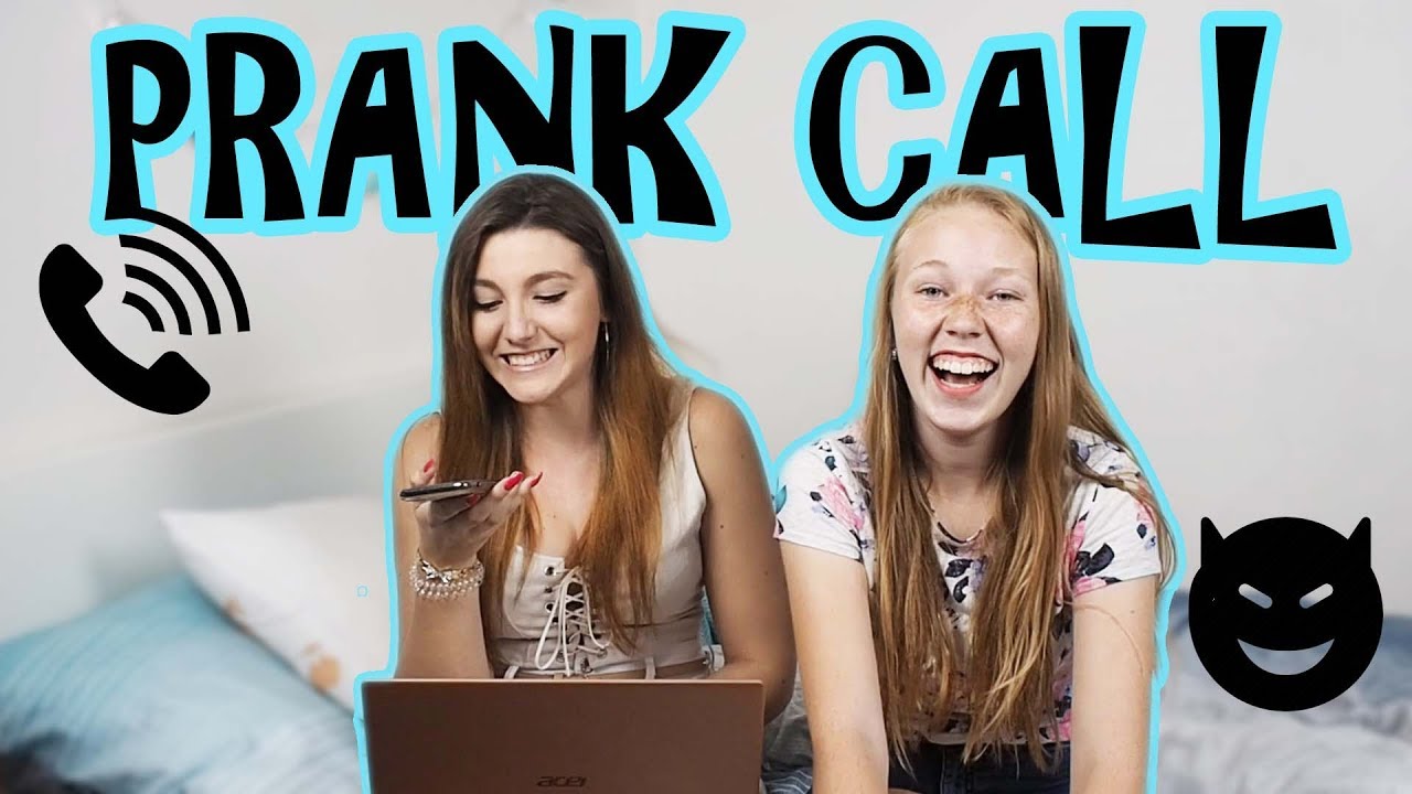 NEJTĚŽŠÍ HOVORY V NAŠEM ŽIVOTĚ l Prank calls