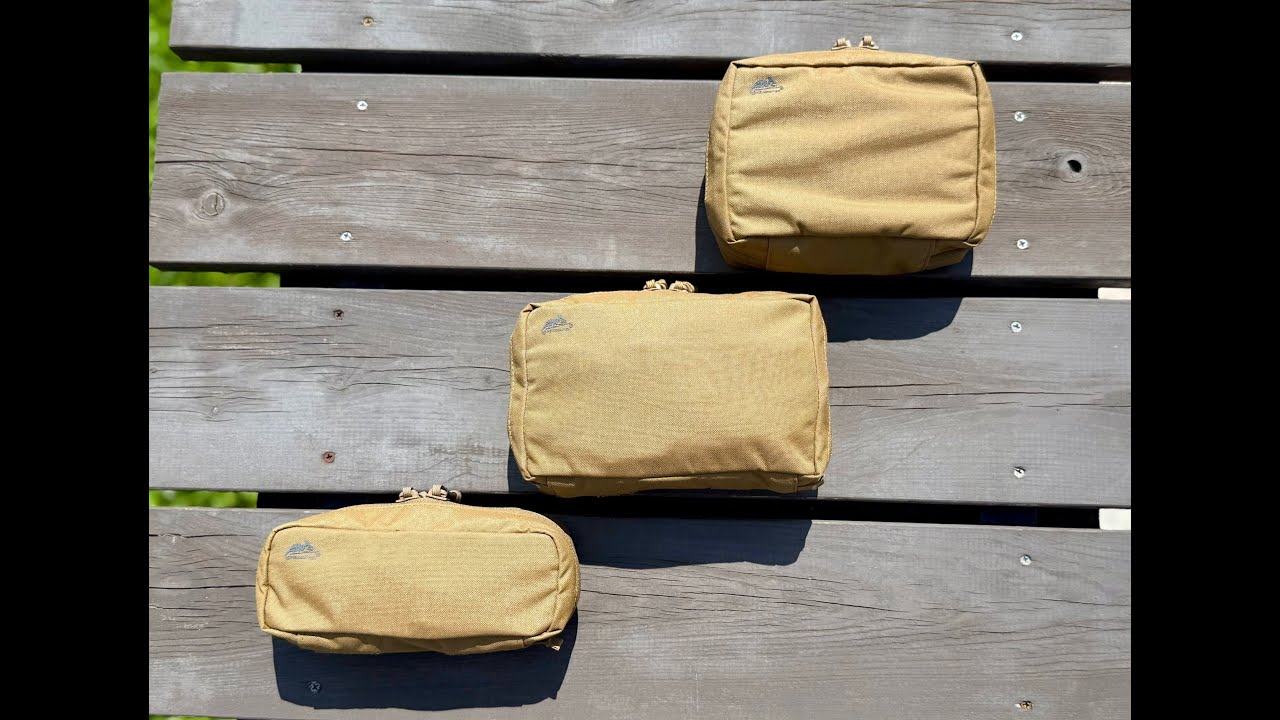 Обзор модульных органайзеров Helikon-Tex: EDC Insert Medium, EDC Insert Large, Pencil Case Insert