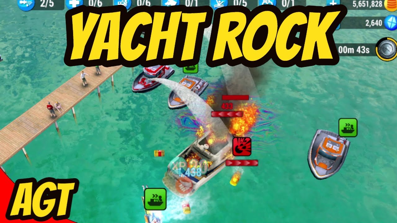 Emergency HQ - Android Gameplay 221 - Attempt on the Yacht Trip