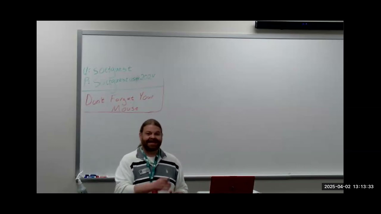 SDEV 248 Spring 2025 Module 3 Lecture 2 Part A