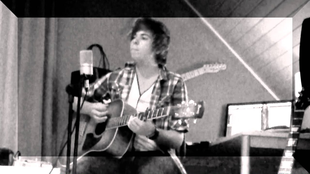 The Climb (Miley Cyrus cover) by Nick Jongejan