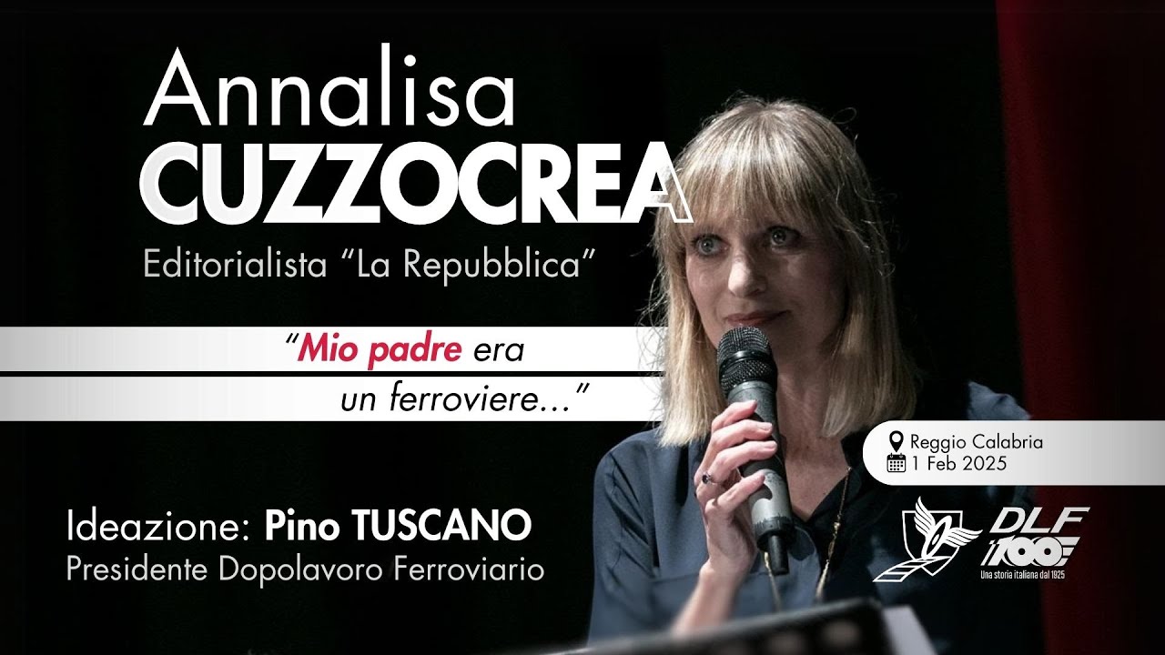 Annalisa Cuzzocrea si racconta a 