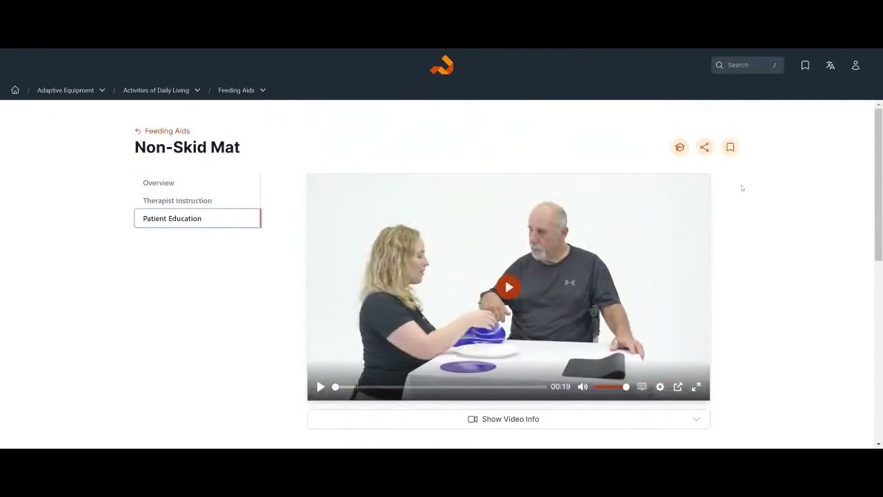 Adaptive Equipment App Overview (Faculty App Demo)