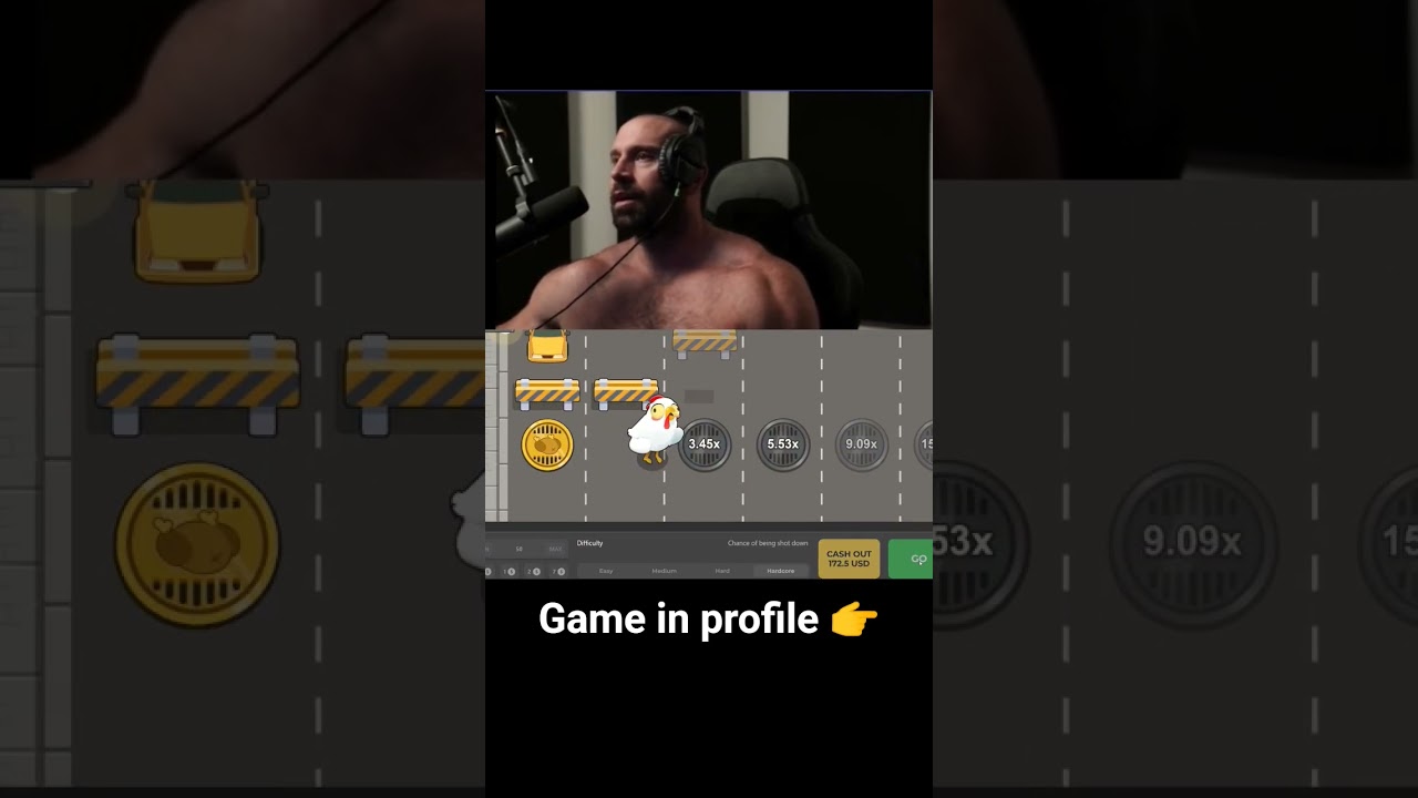 Bonus in profile🤑 #chicken #aviamaster #game #bigwin #funny #usa