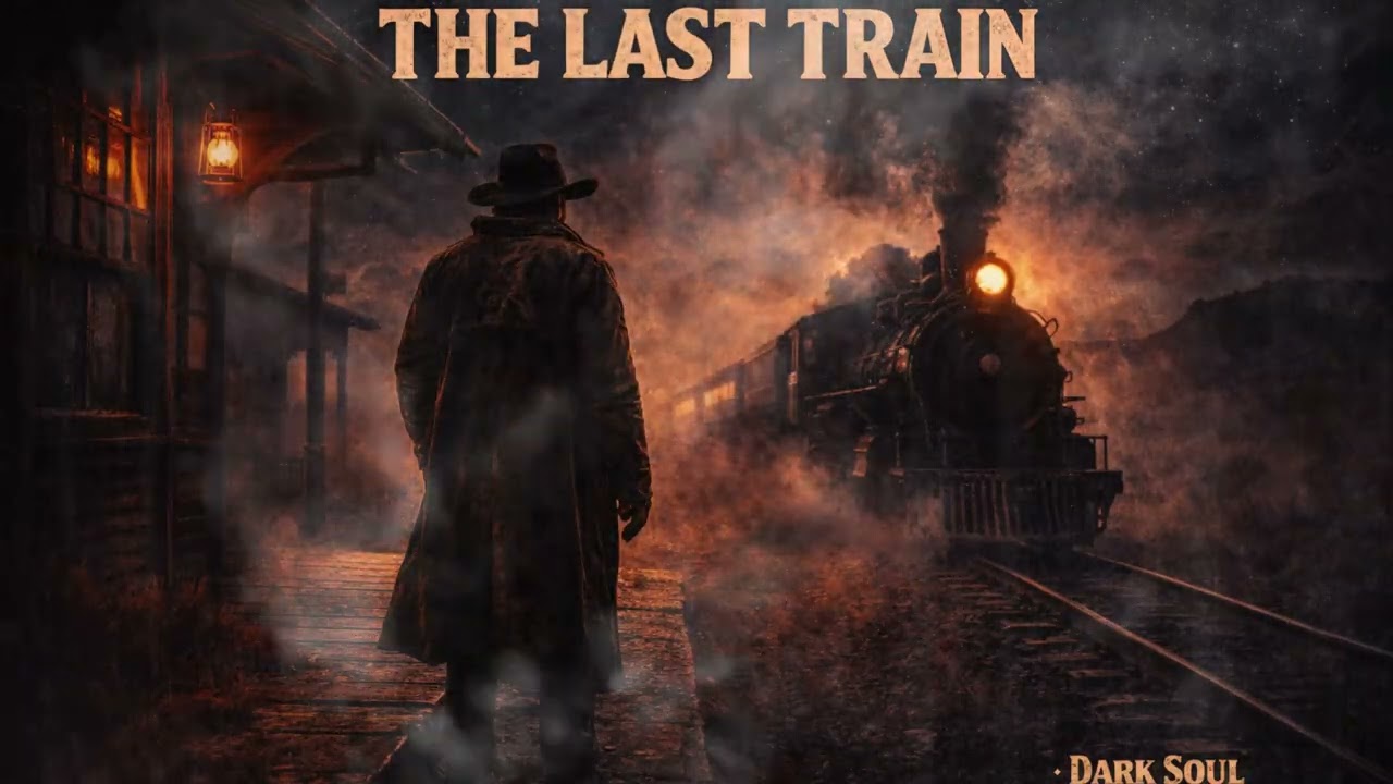THE LAST TRAIN