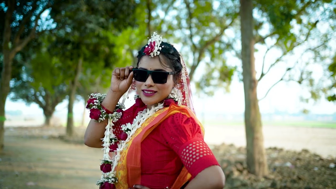 Best Outdoor Shoot Mampi | Rocky Studio | #cenamatic #wedding #veidography #postviral #photography