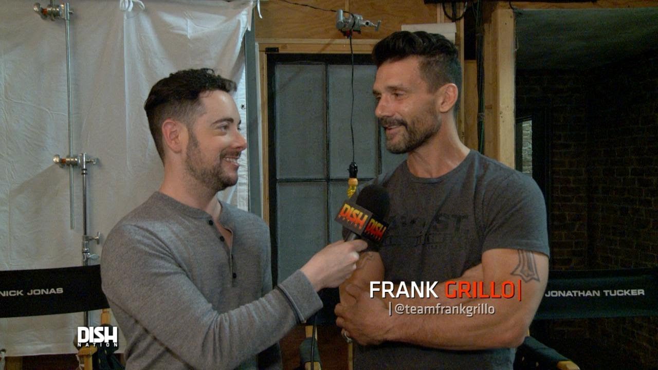 ‘KINGDOM’ STAR FRANK GRILLO DISHES ON THE FINAL SEASON