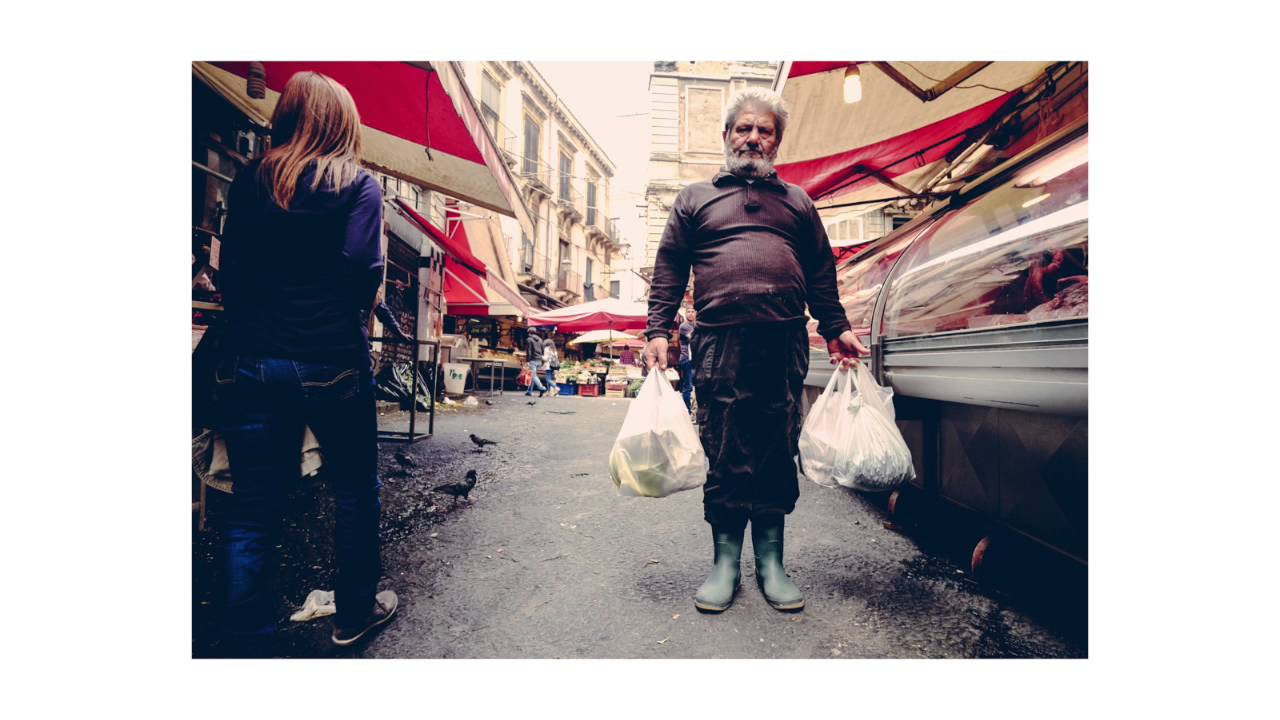 Street Photography Catania, Fujifilm X-Pro 2