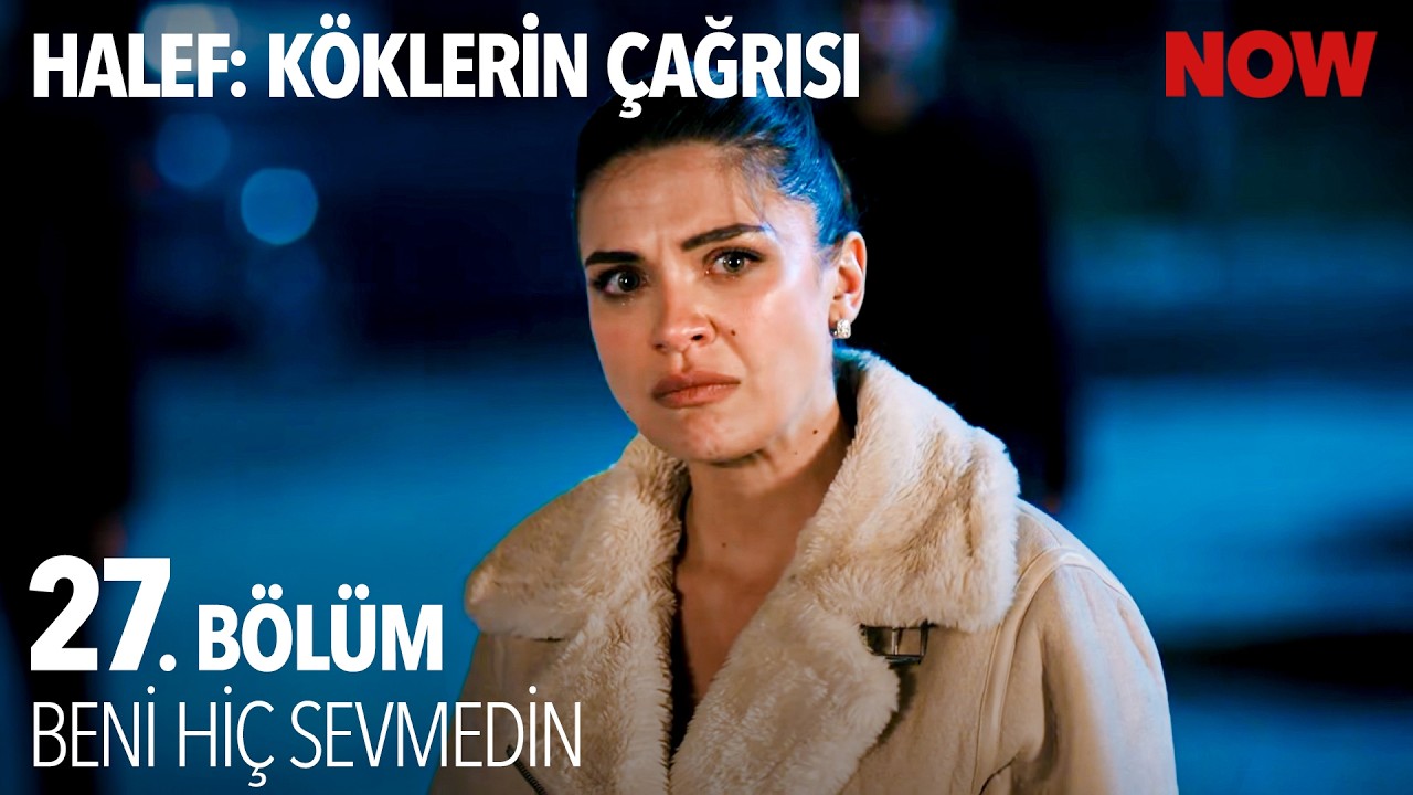 Yıldız'ın &Ouml;fkesi İ&ccedil;ine Sığmıyor - Halef: K&ouml;klerin &Ccedil;ağrısı 27. B&ouml;l&uuml;m @HalefKoklerinCagrisiDizisi