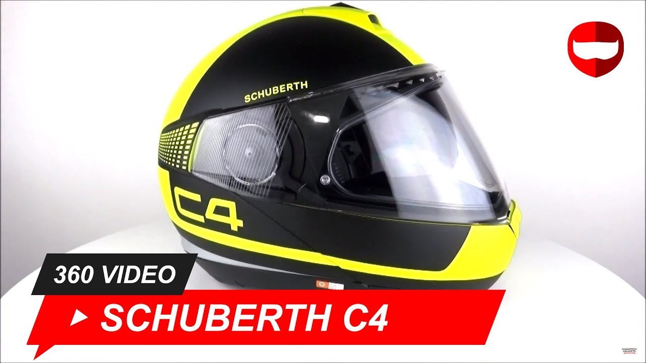 Schuberth C4 Helmet - ChampionHelmets com