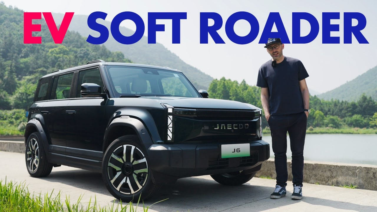 JAECOO J6: сможет ли Chery создать привлекательный электровнедорожник для зарубежных рынков?