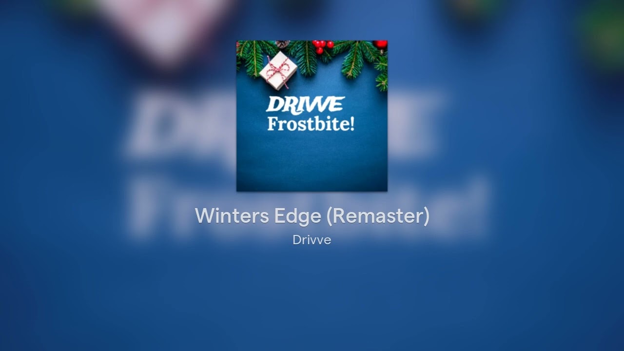 Winters Edge (Remaster)