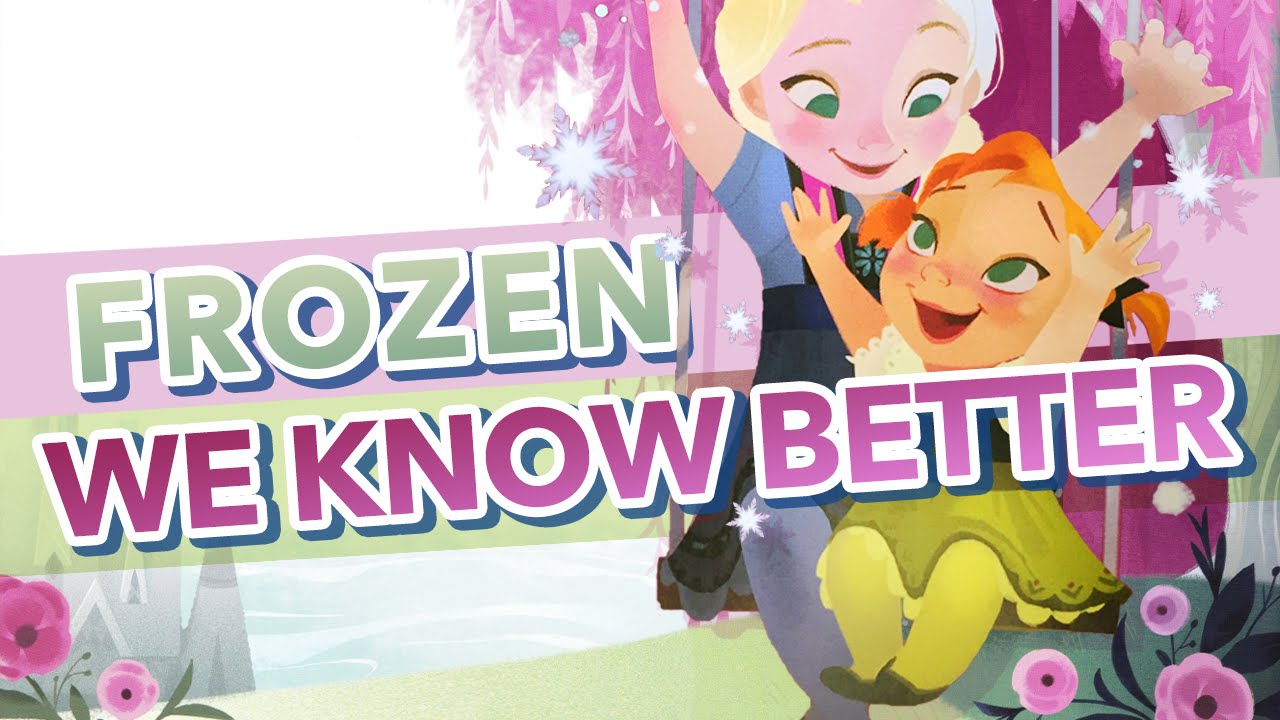 [NanoKarrin] Frozen outtake - 