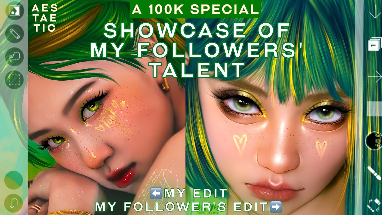 YOUR Talent | A 100k Special