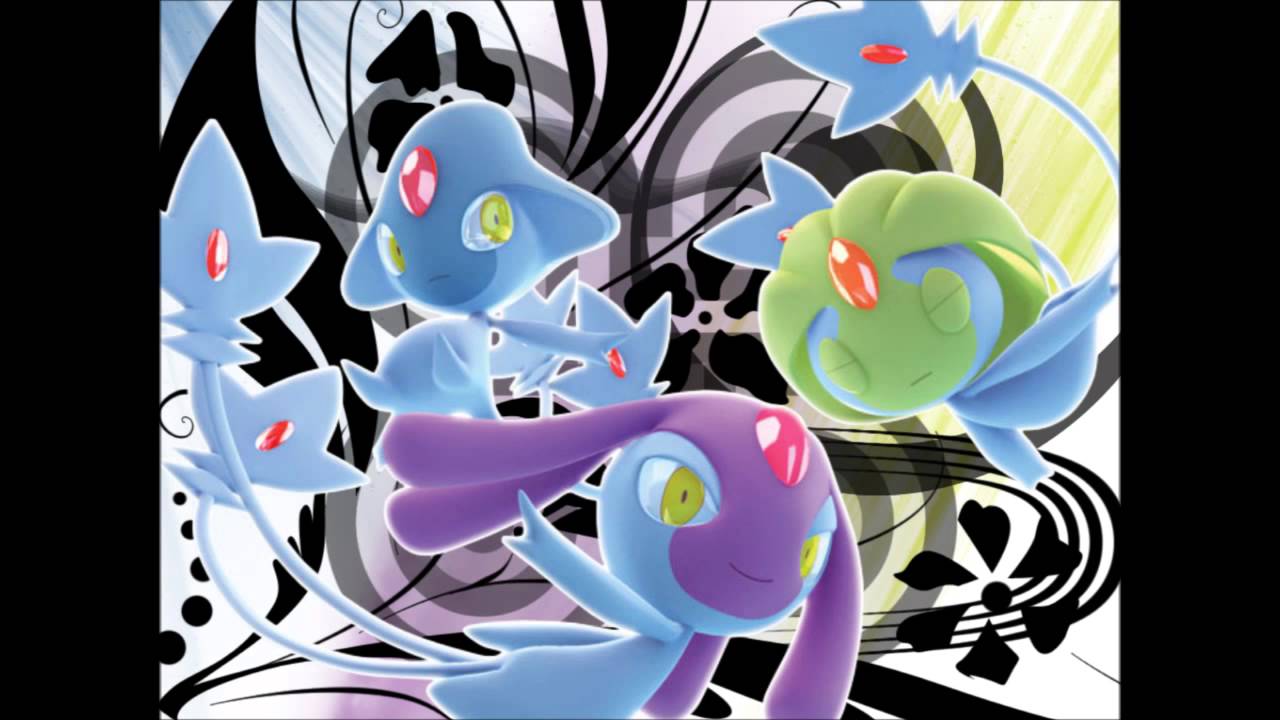 Pokemon - All Legendary Battle Themes (HIGH QUALITY)