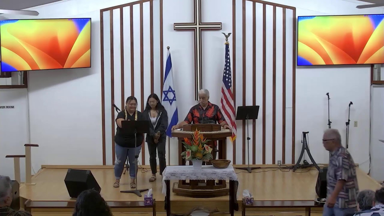 Palisades Community Chapel Live Stream 02/15/26