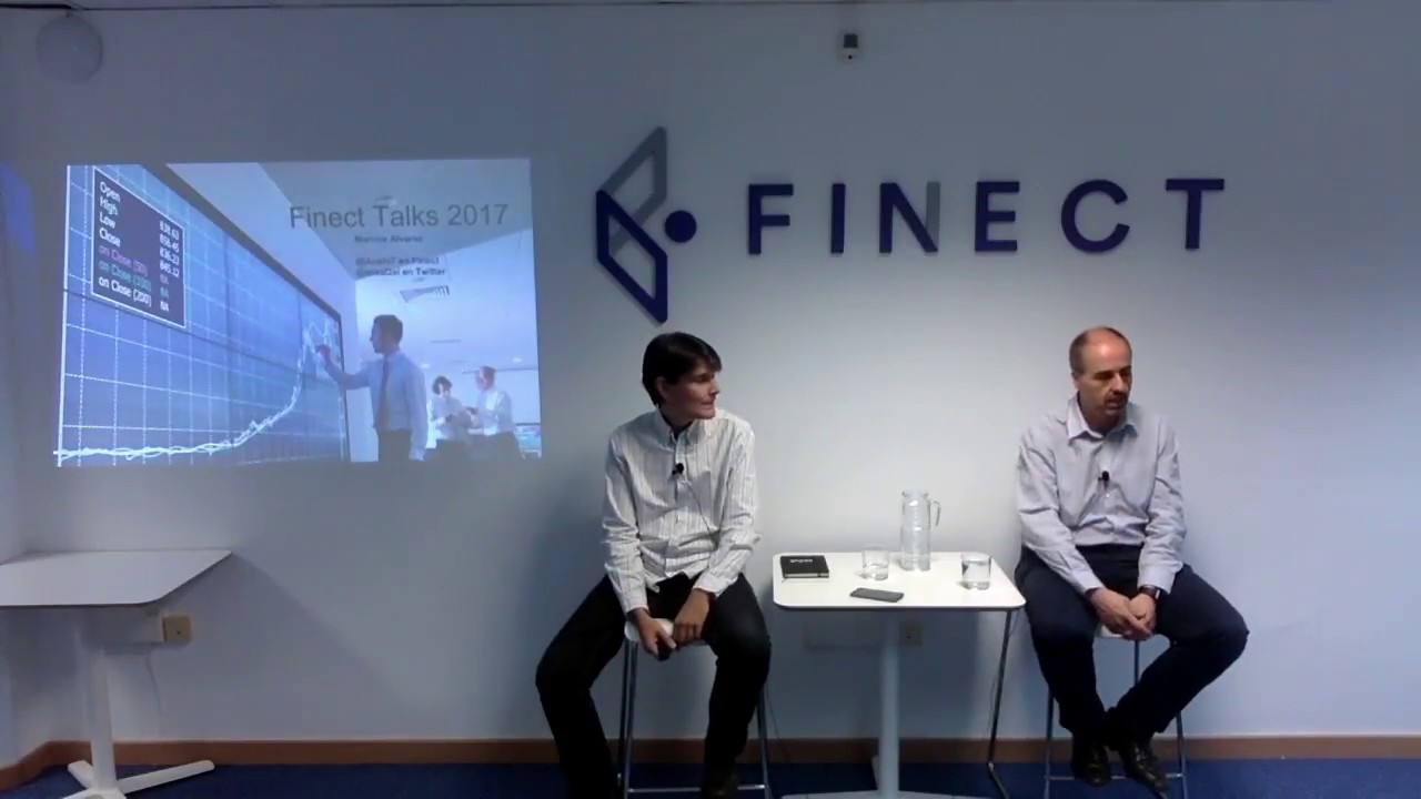 Finect Talks - Así invierte Marcos Álvarez, aoshi7 en Finect