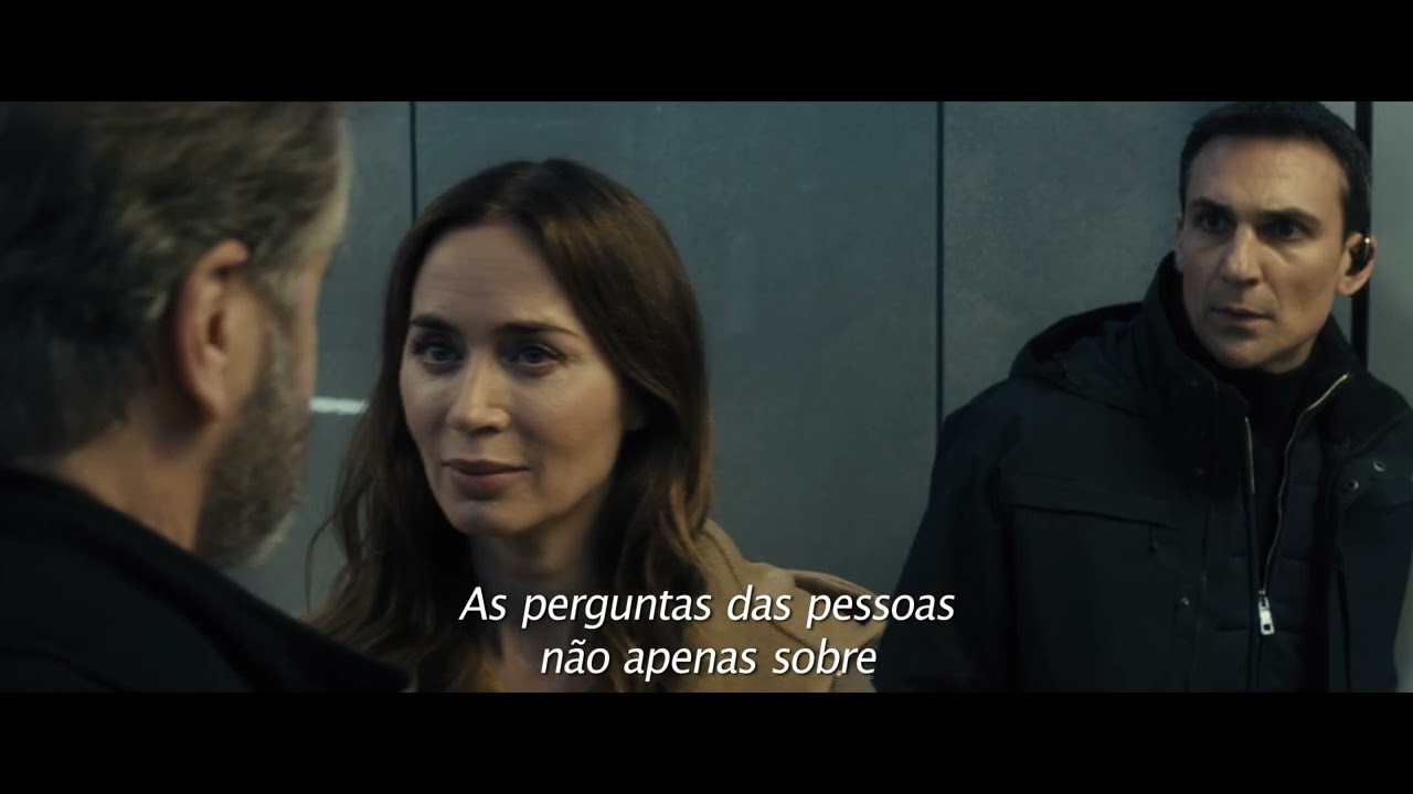 DIA D | Primeiro Spoiler