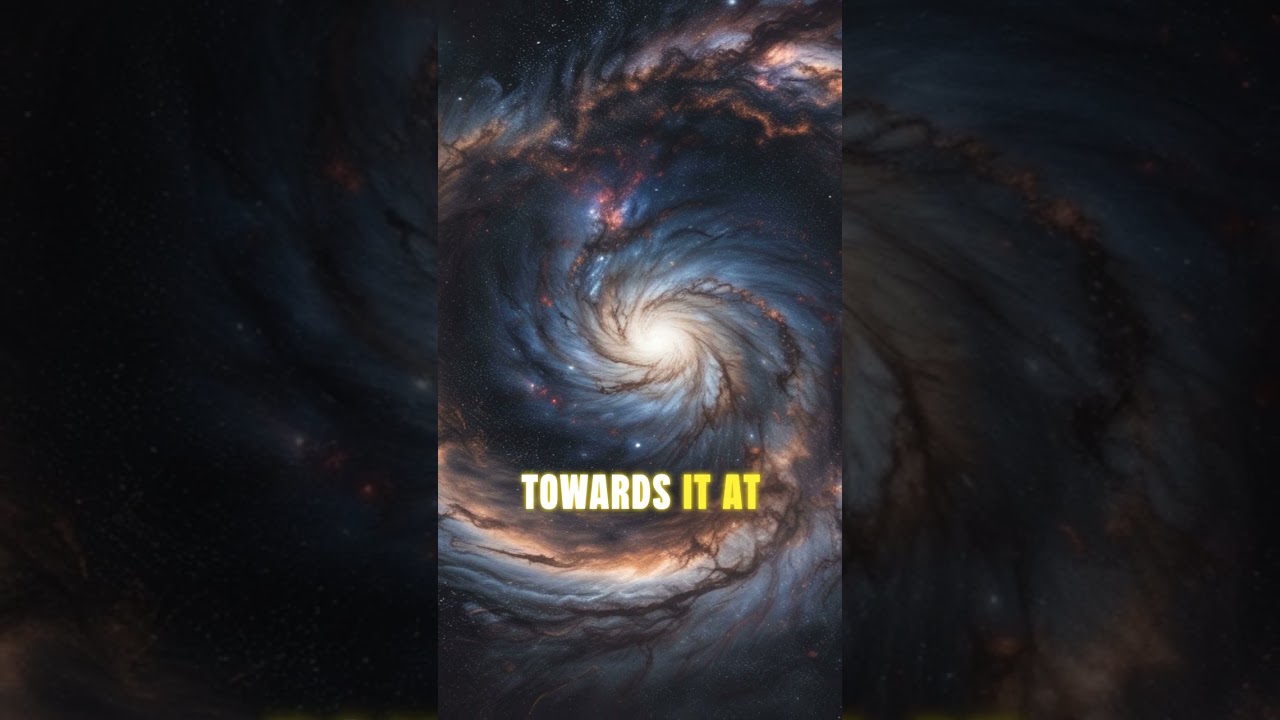 Dark Side of Cosmos - The Cosmic Countdown