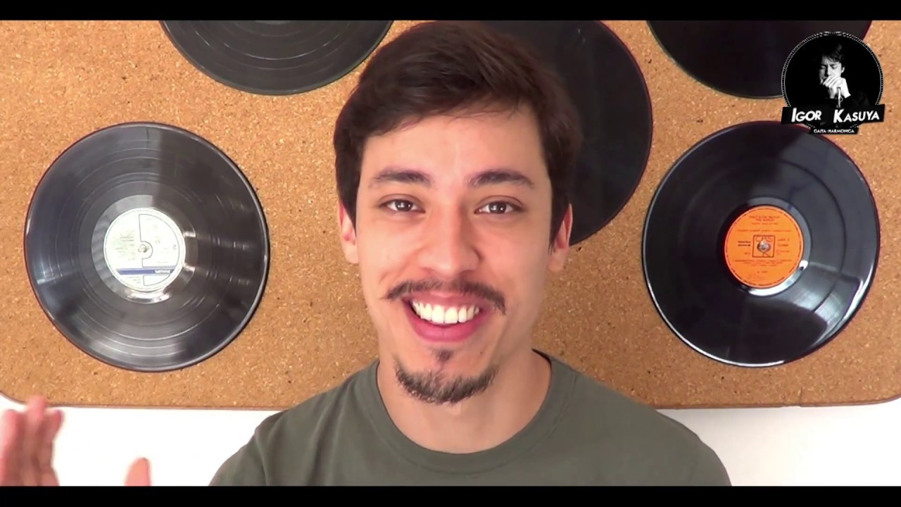Como Tocar na Gaita #08 - Pink (Aerosmith) + Backingtrack | Igor Kasuya
