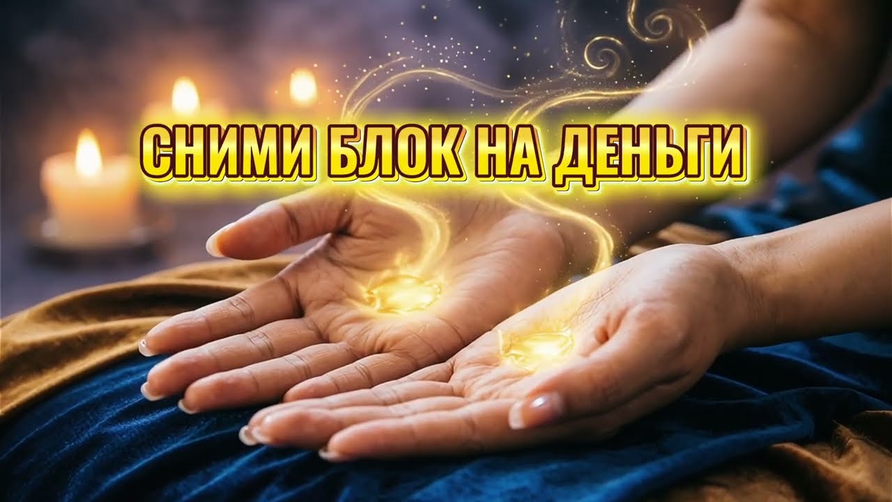 Снимаем телесный блок на деньги  Глубокая энергопрактика #энергопрактика #снятиеблоков