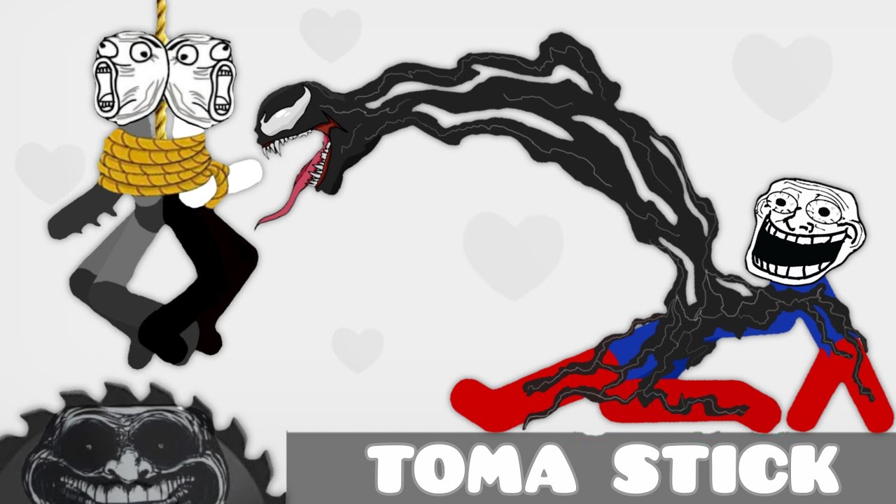 Best Falls | Stickman Dismounting compilation of funny moments #40