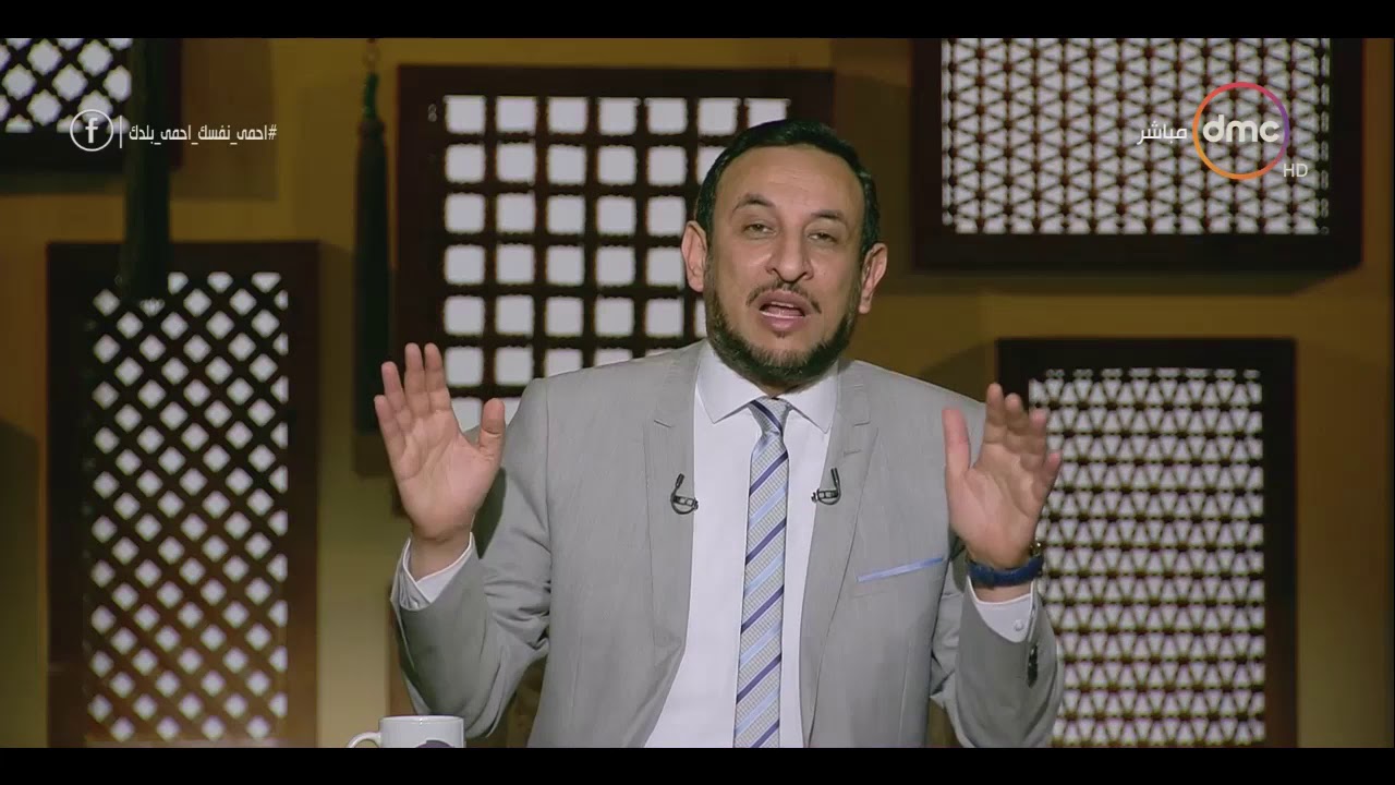 الشيخ رمضان عبد المعز: حقيقة التوكل علي الله أثناء الابتلاء تبين المؤمن من غيره