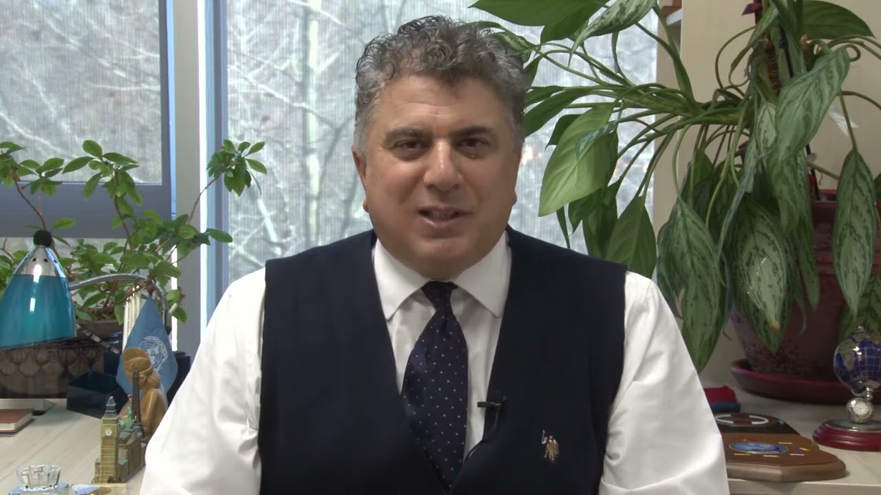 #INFOCASTS Nükleer Dönemde Strateji ve Taktik - Prof. Dr. Mustafa Kibaroğlu