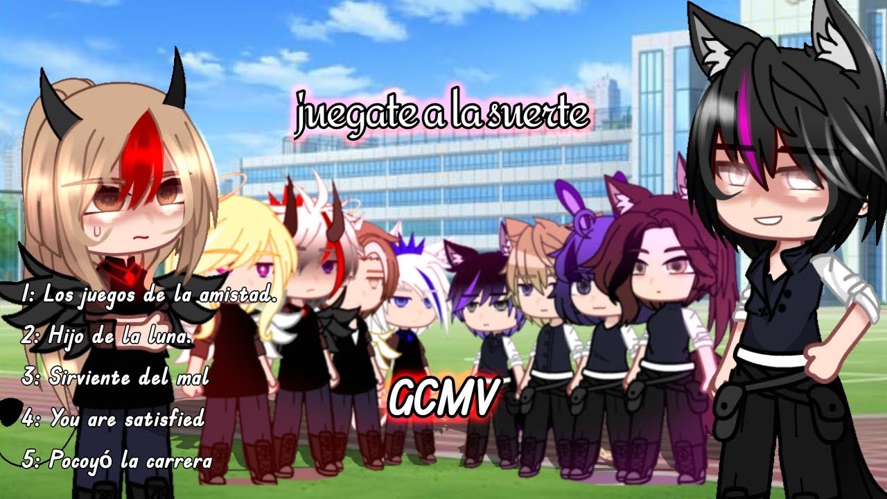 [Juegate a la suerte...] GCMV ♦️