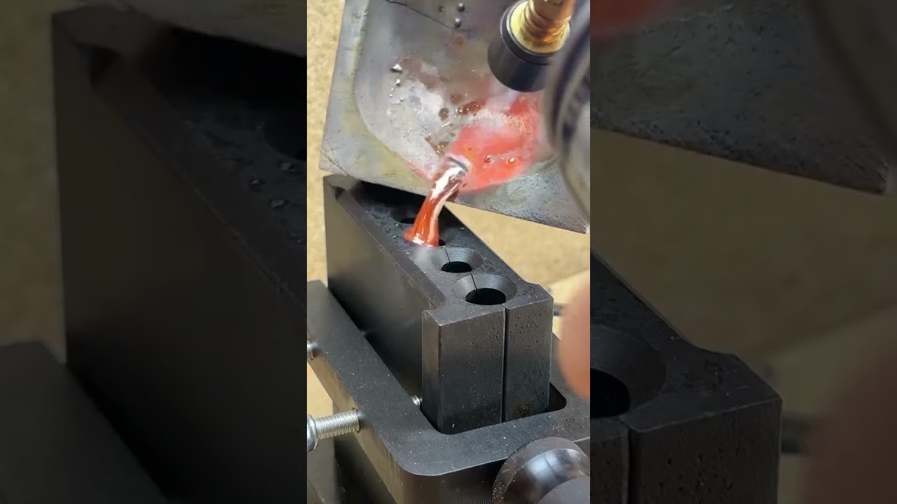 Recycle Your Scrap Silver with Our Agile Elite C140 Rolling Mill! #shorts