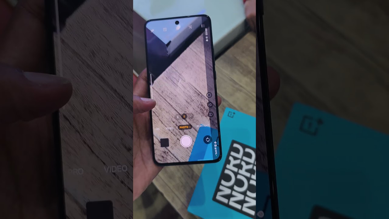 Oneplus Nord CE5 black colour #newsmartphone #unboxing #review #&ouml;nplandakiler #review