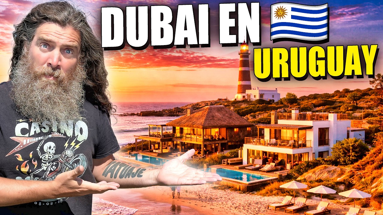 🇺🇾 Aqui TODO sigue IGUAL...
