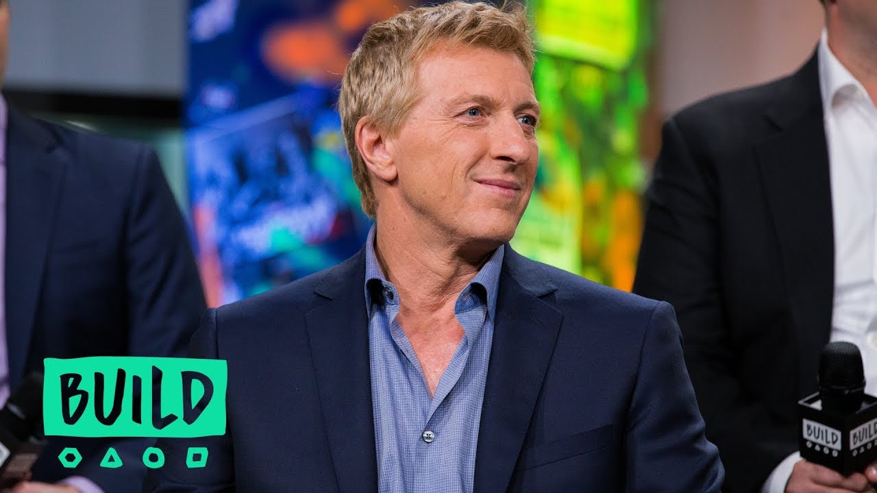 Ralph Macchio, William Zabka, Josh Heald, Jon Hurwitz & Hayden Schlossberg On 